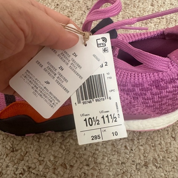 Adidas Trae Young 2 'Stratosphere' Basketball Shoes - Picture 5 of 7